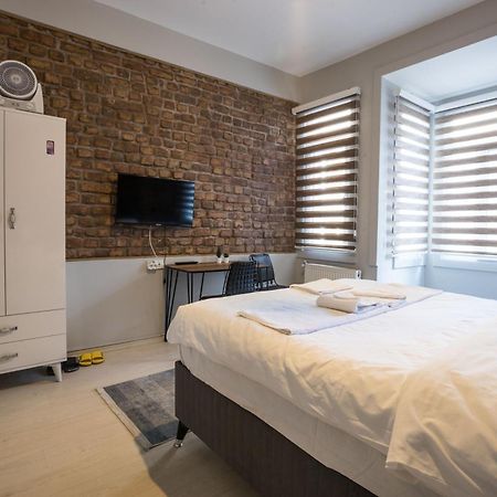 Apartamento Zelya Istanbul Flats Exterior foto