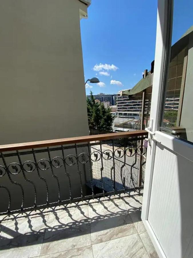 Apartamento Zelya Istanbul Flats Exterior foto