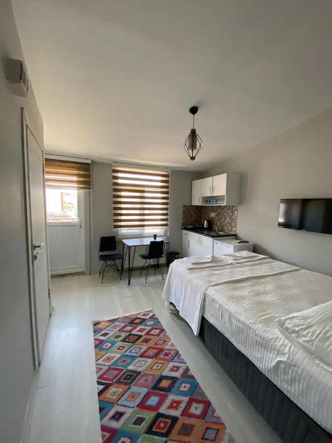 Apartamento Zelya Istanbul Flats Exterior foto