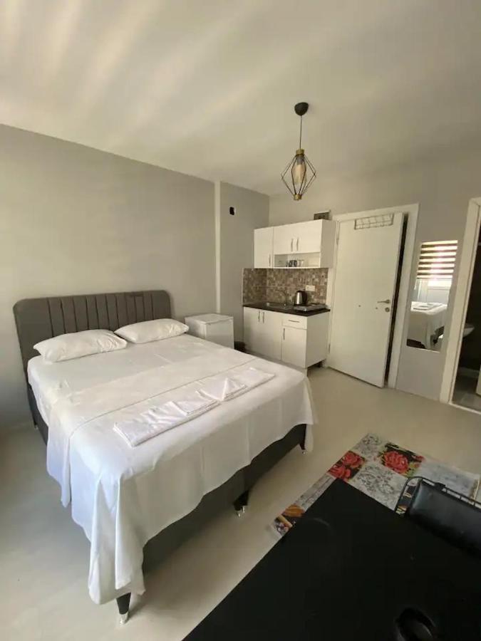 Apartamento Zelya Istanbul Flats Exterior foto