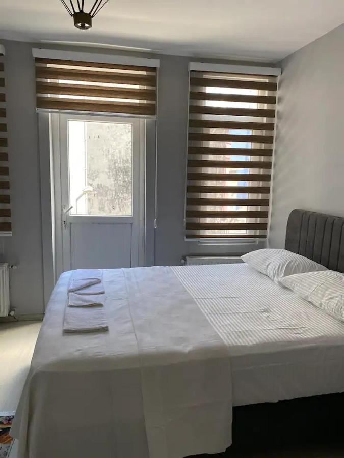 Apartamento Zelya Istanbul Flats Exterior foto