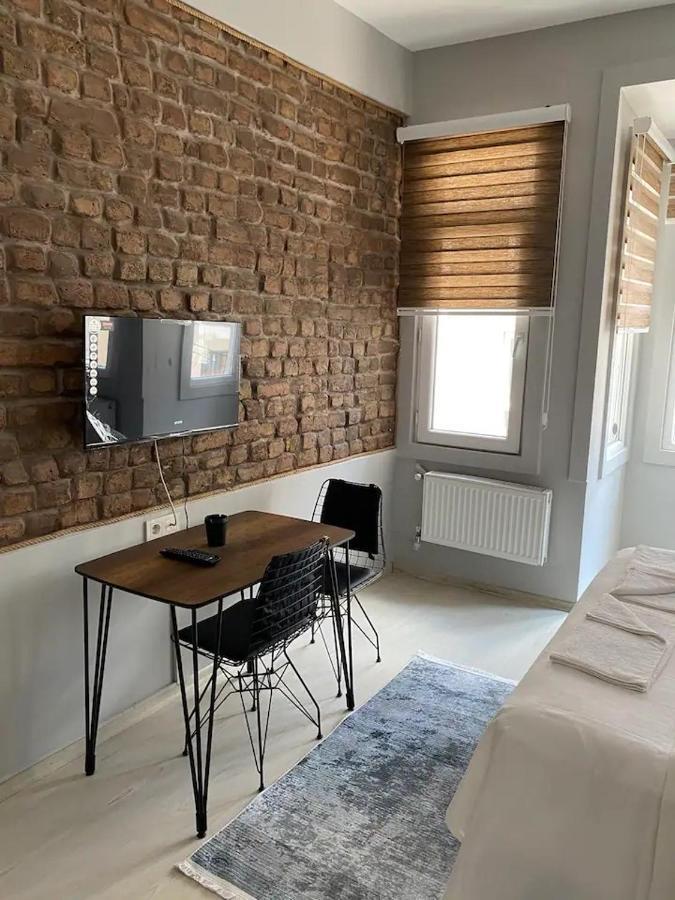 Apartamento Zelya Istanbul Flats Exterior foto