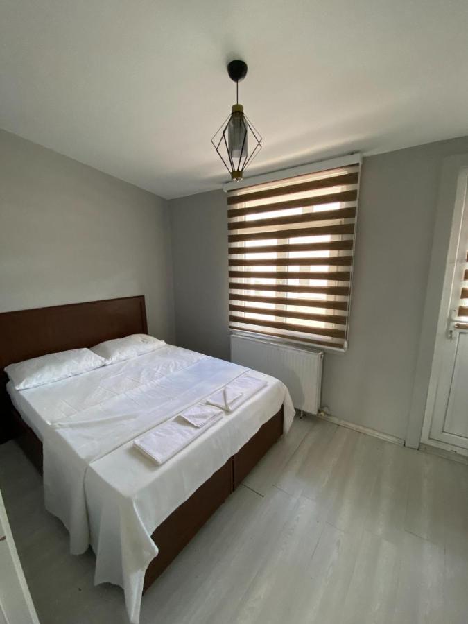 Apartamento Zelya Istanbul Flats Exterior foto
