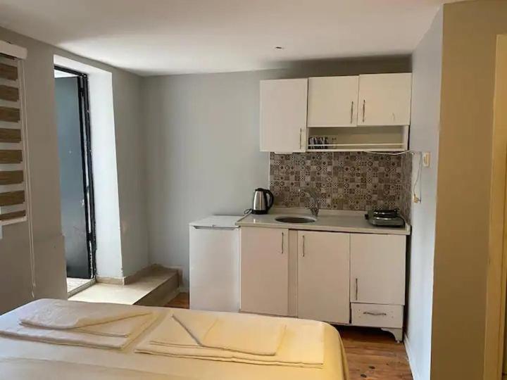 Apartamento Zelya Istanbul Flats Exterior foto