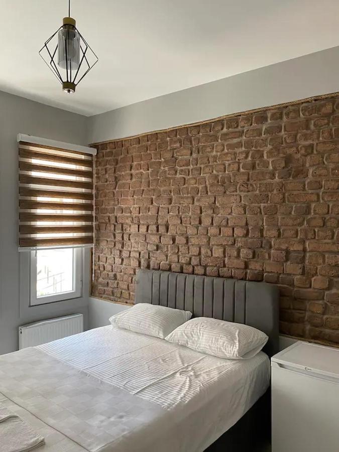Apartamento Zelya Istanbul Flats Exterior foto