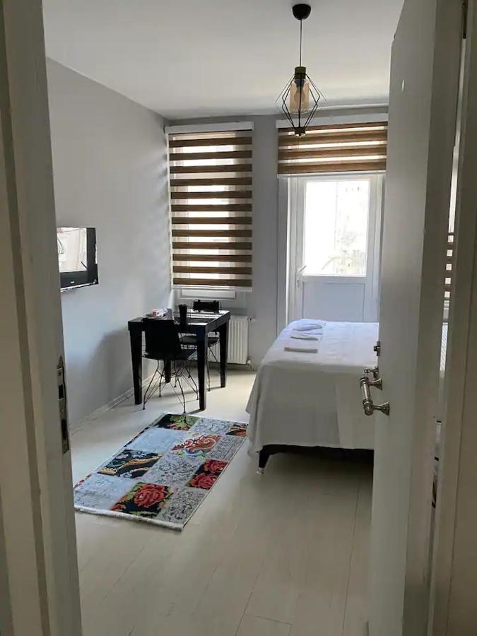 Apartamento Zelya Istanbul Flats Exterior foto