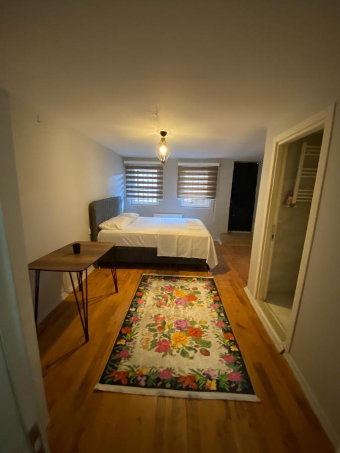 Apartamento Zelya Istanbul Flats Exterior foto