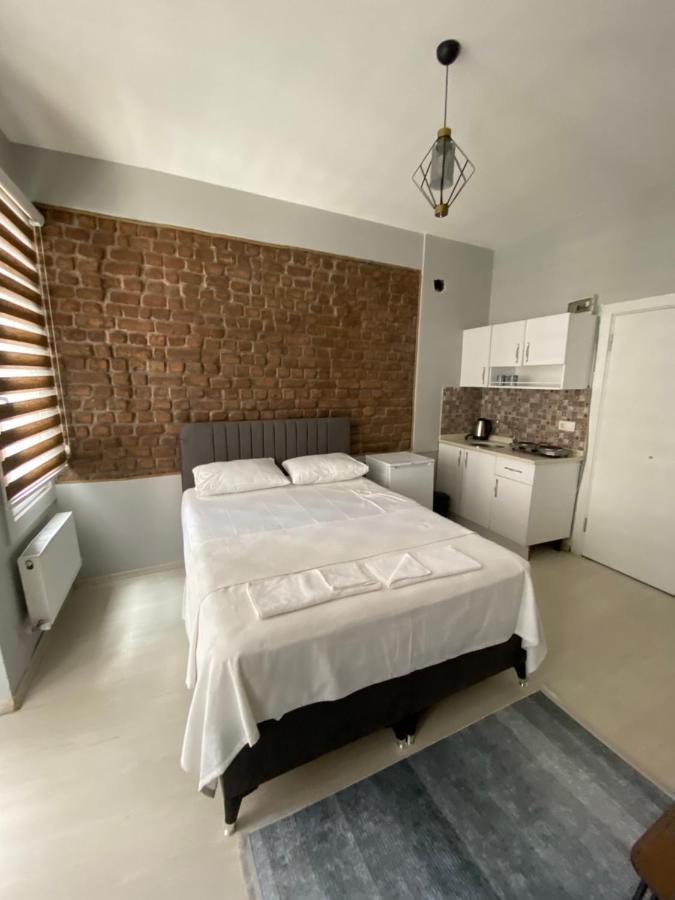 Apartamento Zelya Istanbul Flats Exterior foto