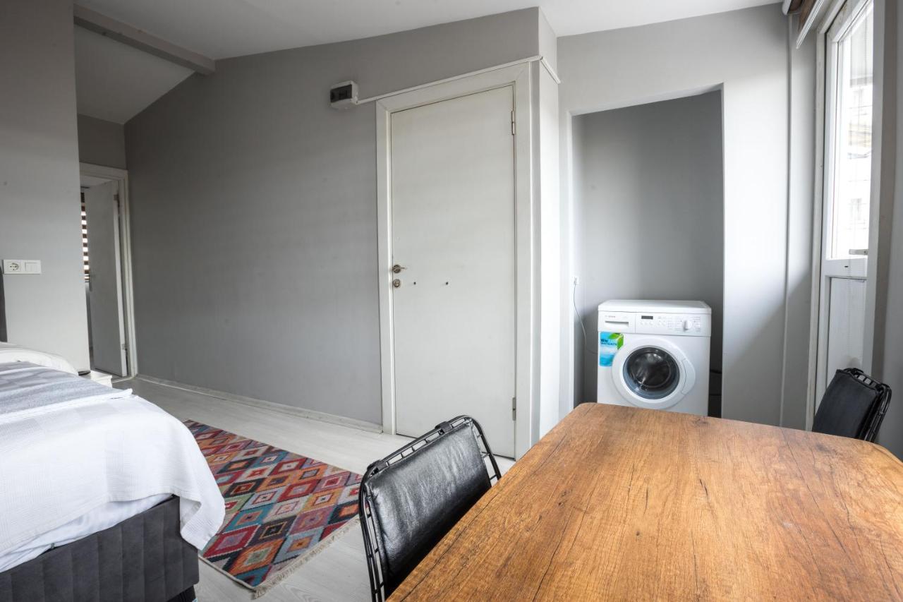 Apartamento Zelya Istanbul Flats Exterior foto