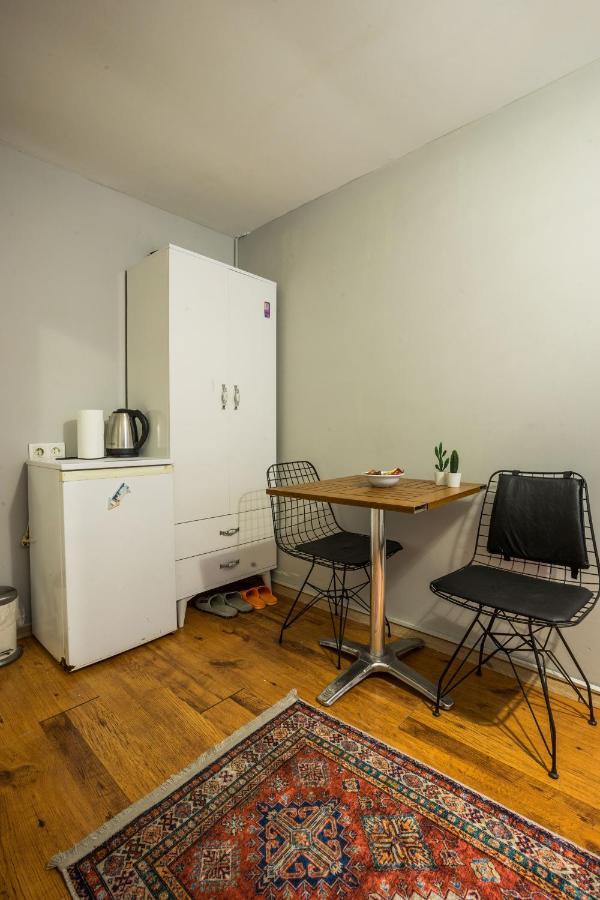 Apartamento Zelya Istanbul Flats Exterior foto