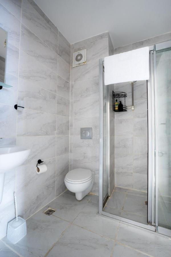 Apartamento Zelya Istanbul Flats Exterior foto