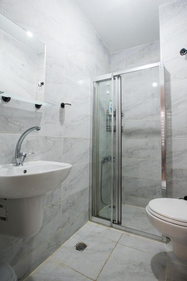 Apartamento Zelya Istanbul Flats Exterior foto