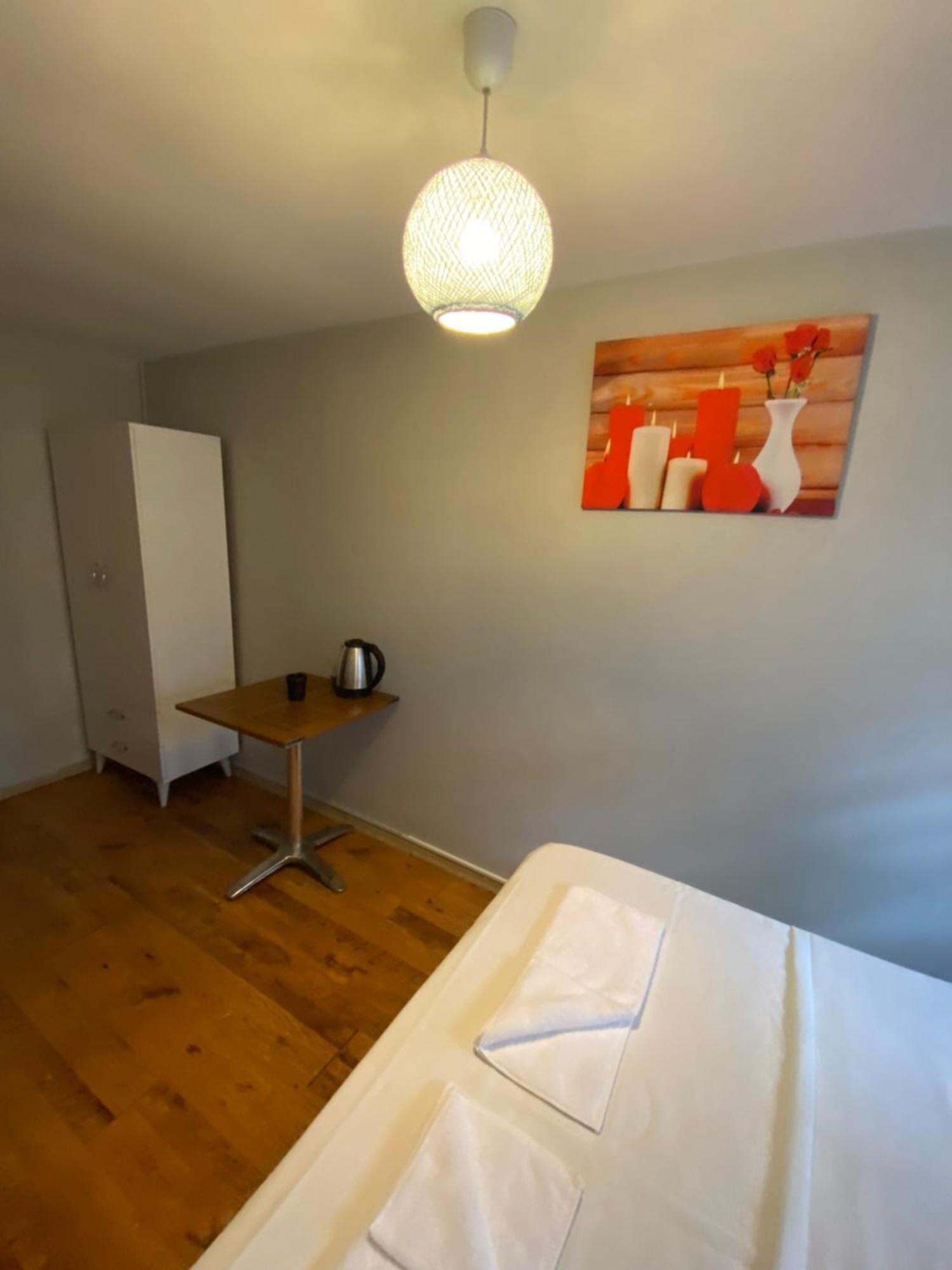 Apartamento Zelya Istanbul Flats Exterior foto