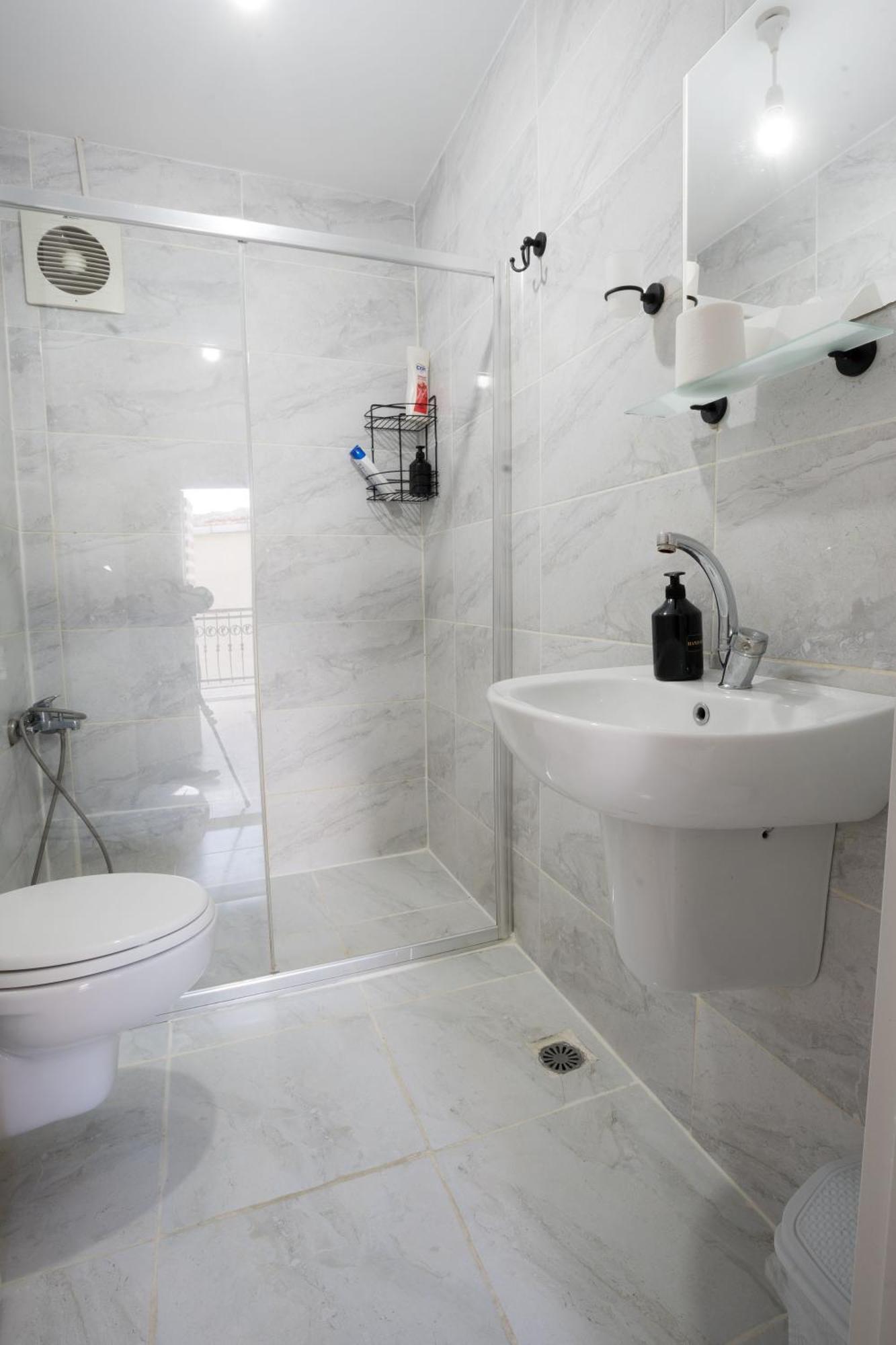 Apartamento Zelya Istanbul Flats Exterior foto